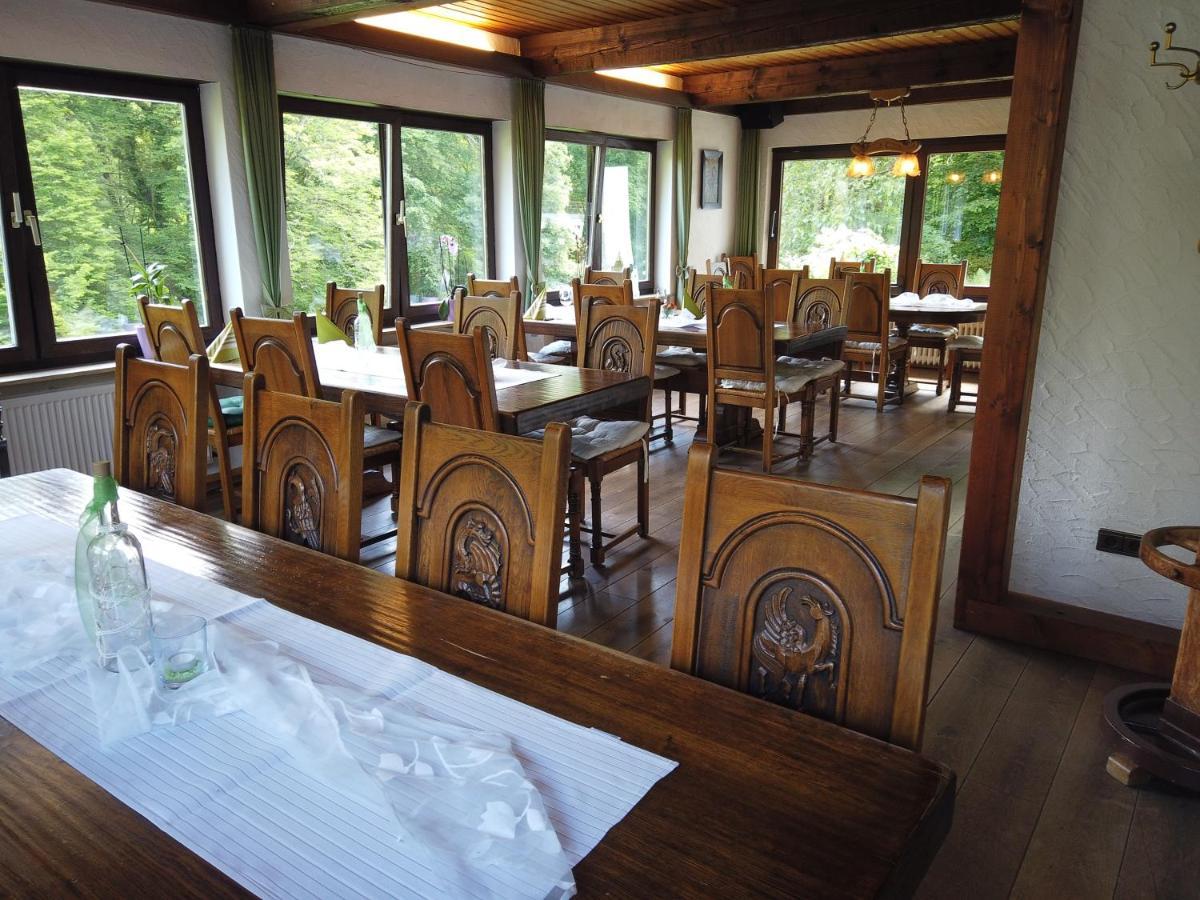 Hotel Waldterrasse Rengsdorf Zewnętrze zdjęcie