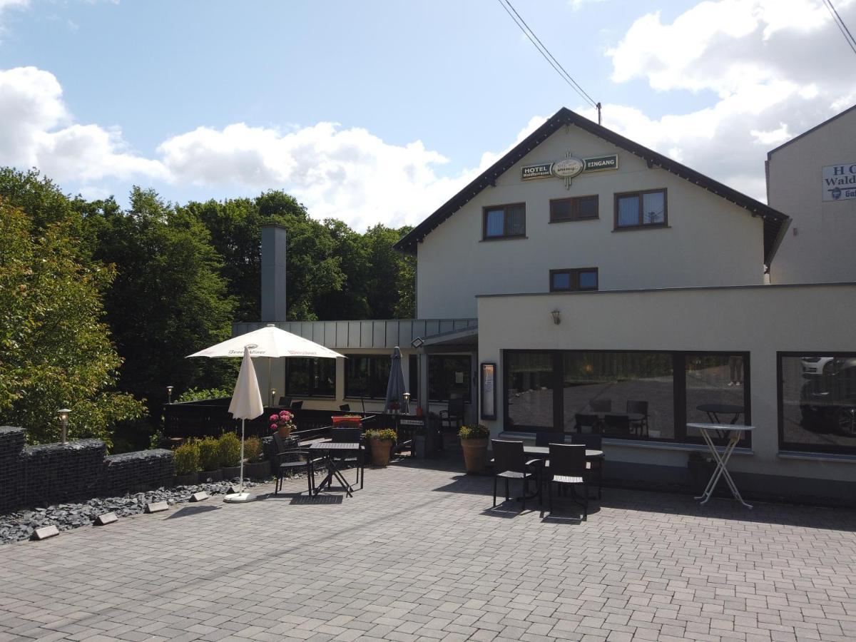 Hotel Waldterrasse Rengsdorf Zewnętrze zdjęcie