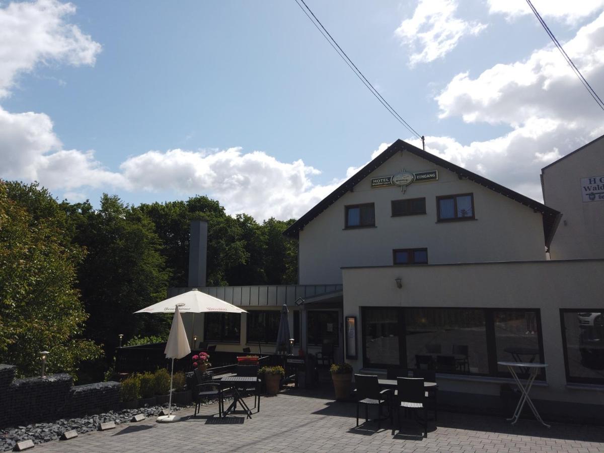 Hotel Waldterrasse Rengsdorf Zewnętrze zdjęcie